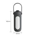 thumbnail image 2 of LED Atmósfera Camping Linterna Tipo-C Carga USB 720LM para jardín al aire libre Hogar, 2 of 8