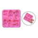 thumbnail image 1 of de fundición de resina para decoración de pasteles , 6,8 cm x 6,8 cm 68 cm x 68 cm Soledad Troquel de silicona, 1 of 10