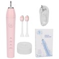 thumbnail image 2 of Adult Electric Toothbrush, Electric Toothbrush  Sealing Performance IPX7 Waterproof Ergonomic Machine Body  For Adults For Daily Use Pink, 2 of 8
