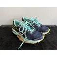 thumbnail image 2 of Size 9 - ASICS GT-1000 5 blue/green, 2 of 6