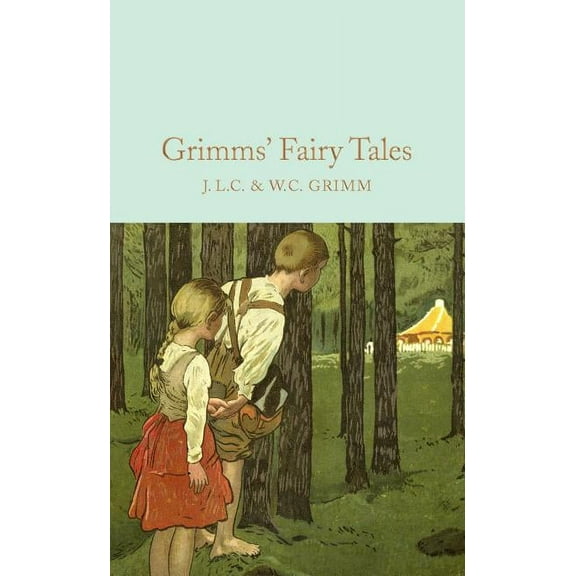 Grimms' Fairy Tales, (Hardcover)
