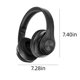 thumbnail image 3 of Artículos de liquidación de verano ¡Ofertas para el hogar! ¡Liquidación de ahorros! Auriculares Zeceouar: Auriculares inalámbricos Bluetooth con subwoofer Bluetooth 5.0 para juegos de, 3 of 6