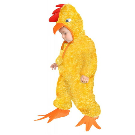 Chick Baby Infant Costume Yellow - Newborn
