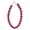 Dark Purple, variant on Beaded Necklace for Women, Statement Necklace Beads Choker Necklaces, Necklaces for Women, Bead Durable Waterproof Choker, Handmade Summer Jewelry for Beach