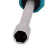 thumbnail image 2 of Unique Bargains 10mm Hexagon Nut Hex Socket Wrench Screwdriver Hand Tool Black Green, 2 of 2
