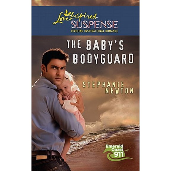 Love Inspired Suspense: The Baby's Bodyguard (Paperback)