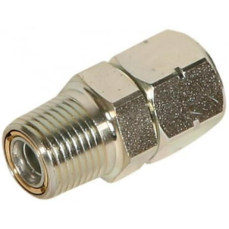 

LiquiDynamics Straight Swivel | P/N 900253