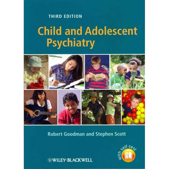 Child and Adolescent Psychiatry (Paperback)