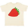thumbnail image 3 of Inktastic Strawberry Fruit Boys or Girls Toddler T-Shirt, 3 of 5