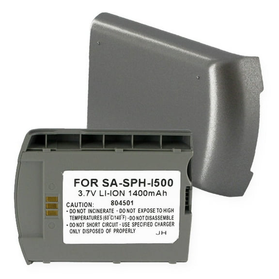 SAMSUNG SPH-I500 L-ION 1400mAh Cellular Battery
