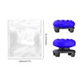 thumbnail image 1 of Gamepad Thumb Stick Grips High Low Rise Covers Thumb Grips Performance Joystick Cover for PS4 for PS5 Controller Accessories Blue, 1 of 6