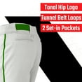 thumbnail image 3 of Baseball Express Youth Triple Play Piped Knicker Pant, 3 of 5