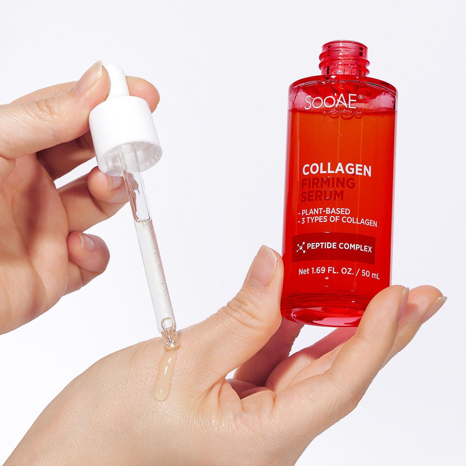 Soo'AE Sérum Raffermissant au Collagène