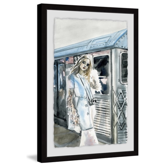 Parvez Taj Pt-Julosu-622-Bfpfl-24 24" X 16"