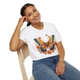 thumbnail image 6 of Butterfly Shirt, T Shirt with Butterfly, Monarch Shirt, 6 of 92