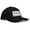 Midnight Black, variant on Performance Golf Hat – Adjustable Snapback Trucker Baseball Cap for Men & Women - Jetset Series (Chicago, Pacific Blue)