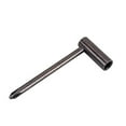 thumbnail image 4 of RENACLIPY 1Pcs R20A Truss Rod Hex Box Wrench Guitar Adjustment Wrench Set Metal Black Professional Electric, 4 of 8