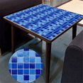 thumbnail image 4 of Dvkptbk Wall Stickers 10pcs Home Decor Living Room Tile Set Strong Sticker Kitchen Wall Sticker Home Decor on Clearance, 4 of 6
