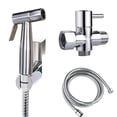 thumbnail image 1 of Bidet Toilet Sprayer Set-Handheld Bidet Sprayer Kit-Bathroom Hand Held Muslim Shower for Self Cleaning, 1 of 9