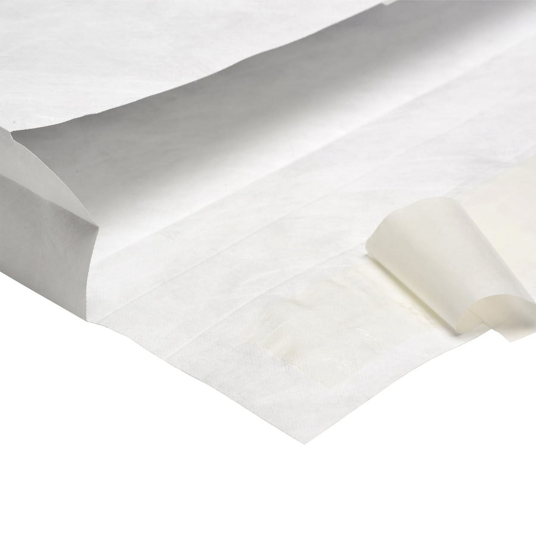 Quality Park, QUAR4610, Self-Seal Light Weight Expansion Envelopes, 100 / Carton, White