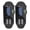 10 modes, 29 settings, standard model, variant on CNV EMS Foot Massager Slippers with Additional Wellness Patches, Rechargeable Pulse Sandals for Leg Relaxation, 10 Modes and 29 Intensity Levels, Remote Control, Black