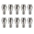 thumbnail image 4 of For Binzel Psb60 121 Plasma Cutter Torch Consumables Set 743 0132 Nozzle Tips, 4 of 6