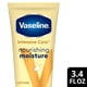 thumbnail image 3 of Loción Vaseline, cuidado intensivo, hidratación nutritiva, paquete de 2: humectante con extracto de avena y lípidos ultrahidratantes para piel extremadamente seca, 3.4 oz c/u, 3 of 8