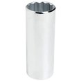 thumbnail image 2 of Stanley Proto J5336 1/2" Drive Deep Socket, 1-1/8", 12 Point, 2 of 3