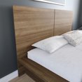 thumbnail image 1 of Nexera James Panel Headboard, 1 of 7