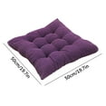 thumbnail image 4 of PRETXORVE Seat Cushion, Chair Cushions, Office Chair Cushion, Cushion-Chair Cushion-Student Cushion- Office Cushion- Dining Chair Cushion- Seat Cushion, 4 of 5