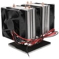 thumbnail image 2 of 12715 12V 240W Enfriador termoeléctrico Sistema de enfriamiento de refrigeración de semiconductores Peltier Enfriador de placa fría, 2 of 12