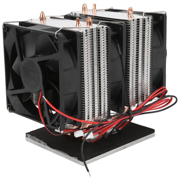 Refroidisseur Thermoélectrique, 12715 12V 240W Système de Réfrigération Thermoélectrique Peltier Matériaux de Qualité