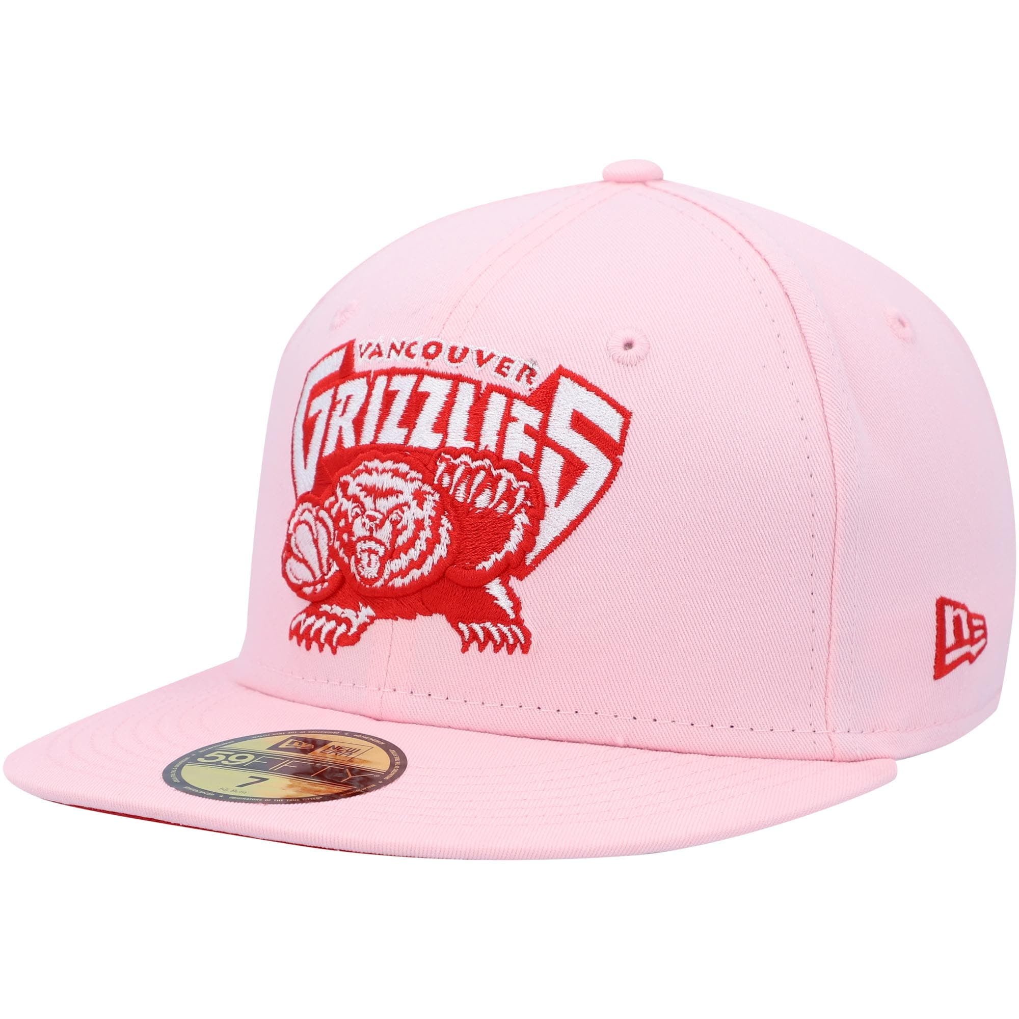 Vancouver Grizzlies New Era Candy Cane 