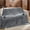 01-Grey, variant on U by Bedsure Electric Blanket Heated Throw - Soft Ribbed Flannel Heated Blanket, Fast Heating Electric Throw with 6 Heating Levels & 4 Time Settings, 3 Hours Auto-Off, 50x60 inches, Grey