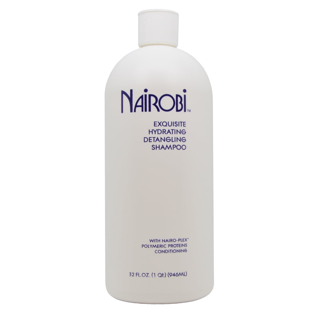 Nairobi Exquisite Hydrating Detangling Shampoo 32oz