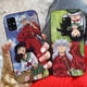thumbnail image 4 of DK-61 Inuyasha Sesshomaru Para Motorola Moto G71 G52 G41 G42 30 G22 E32 G31 Edge G Power Funda Protectora De Silicona Suave, 4 of 4