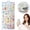 M, variant on Puffy Stickers 3D Puffy Stickers, Kawaii Resin Decorative Stickers for Phone Case, Notebook, Scrapbooking (Style-6) StyleI