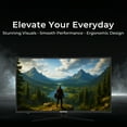 thumbnail image 3 of Deco Gear, VIEW390, Curved Gaming Monitor, Anti-Glare, Portable, 2560x1440, 1ms MPRT, 165Hz, Black/39", 3 of 8