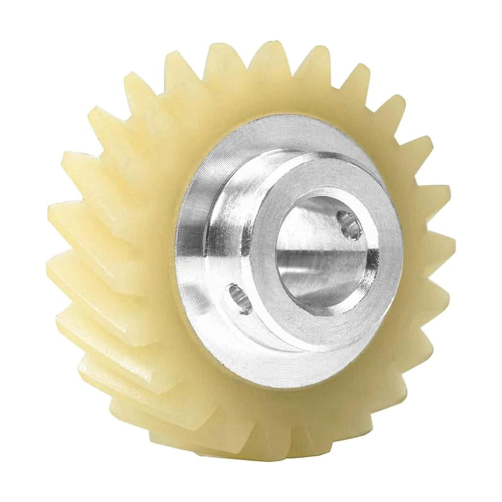 No W10112253 Mixer Worm Gear for Mixers Replace 4162897 AH1491159