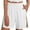 White, variant on SELONE Summer Shorts for Women 5 Inch Inseam Shorts Wide Leg Shorts with Pockets Loose Summer Clothes Black 2XL