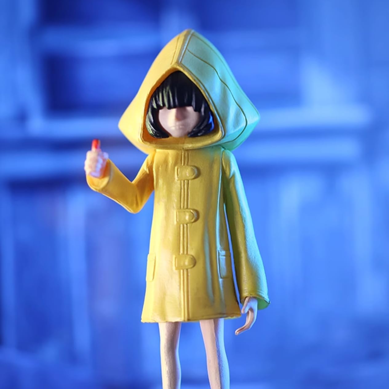 New Nightmares Six (Standing Ver) Character Anime Model Statue Action Figures Desktop Ornament Popular Decorations Fan Souvenirs Creative Gift Collectable