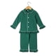 thumbnail image 4 of Conjuntos de pijamas de algodón suave para niños y niñas, ropa para bebés y niños, pijamas de punto a juego para hermanos, conjunto de ropa de dormir navideña para niños, 4 of 5