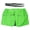 Green, variant on Dog Trainer Treat Pouches with Detachable Pockets Dog Handler Clothing Adjustable Waist Apron Hair Stylists Aprons Gifts