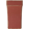 thumbnail image 2 of 5 1/4"W x 8"D x 10"H Clarksville Wood Vintage Decor Bracket, Salvage Red, 2 of 6