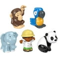 thumbnail image 2 of Fisher-Price Little People Go Wild Figure Pack, 2 of 5
