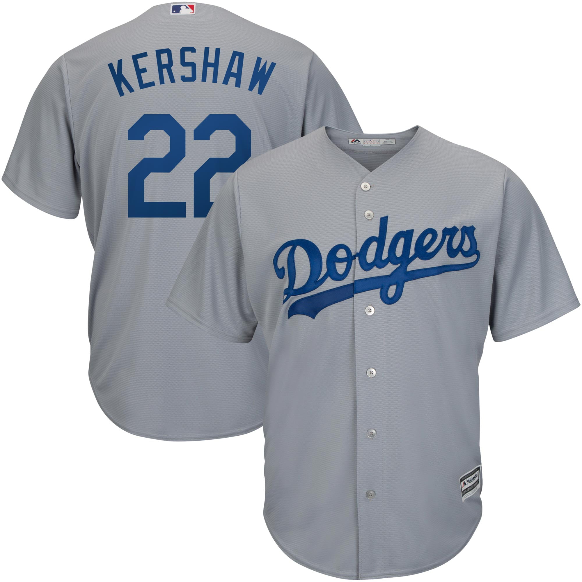 dodgers away jersey