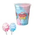 thumbnail image 3 of Fluffy Stuff Cotton Candy Assorted Flavor 2 oz. Tub. Peanut Free, Gluten Free, 3 of 5