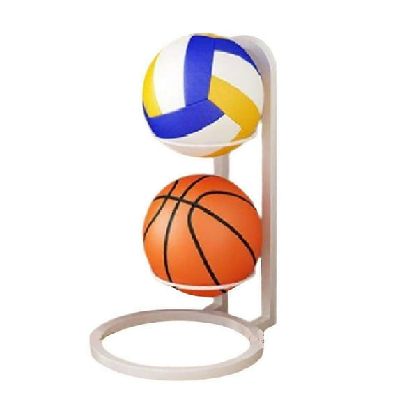 Indoor Child Basketball Storage Rack Put Ball Football Storage Basket Placed Rack Kindergarten Volleyball Stand Holder-A