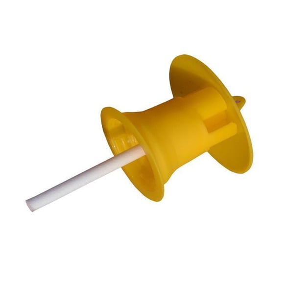 Bewildely Trampas para moscas de frutas y verduras, dispositivo de Control antimosquitos, atrapamoscas reutilizables no tóxicos para interiores/exteriores Jardín y Patio Bewildely HA006601-00B