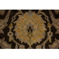 thumbnail image 5 of Ankara Leticia Green/Grey Rug, 9'2" x 12'4", 5 of 5